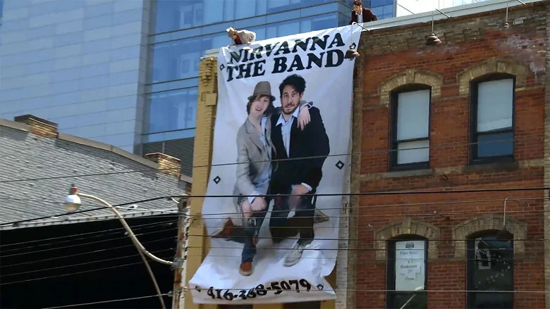 Nirvanna the Band the Show still