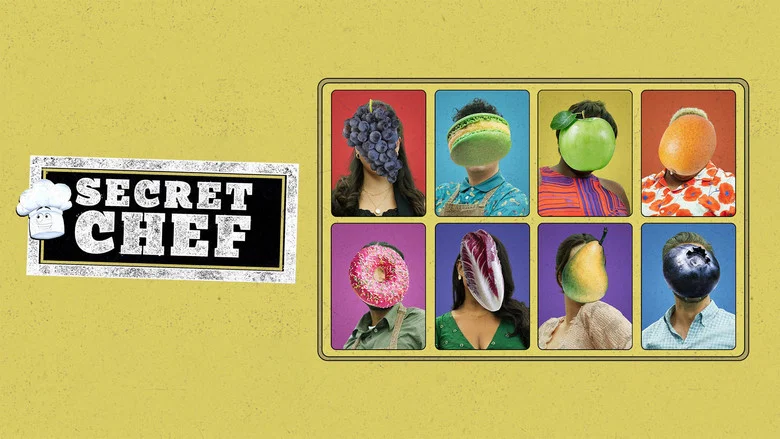 Secret Chef still