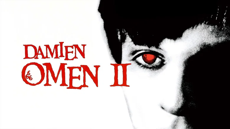 Damien - Omen II still