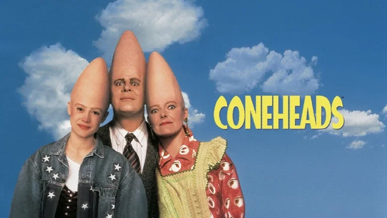 Coneheads still
