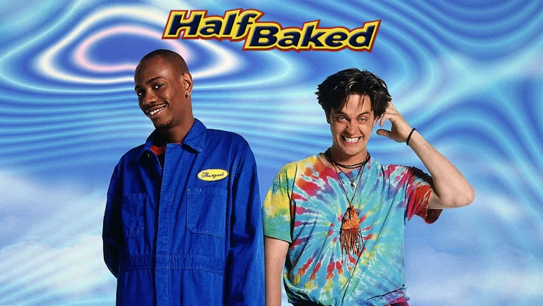 Half Baked still