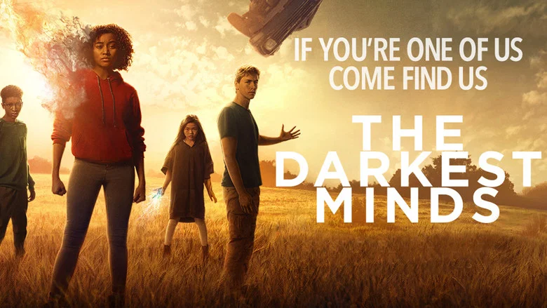 The Darkest Minds still