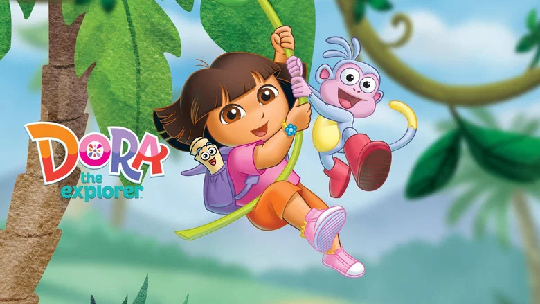 Dora the Explorer still