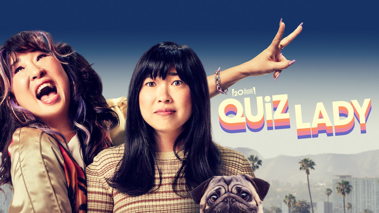 Quiz Lady still