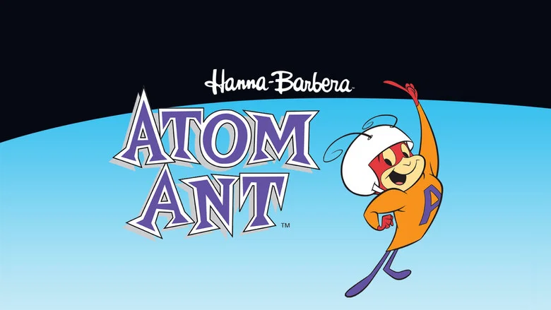 The Atom Ant Show still