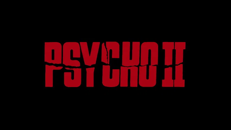Psycho II still