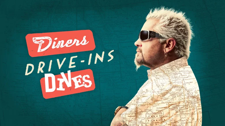 Diners, Drive-Ins and Dives still