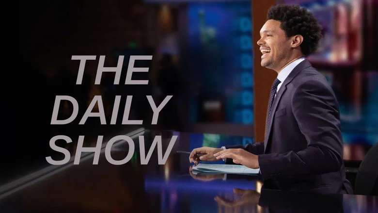 The Daily Show still