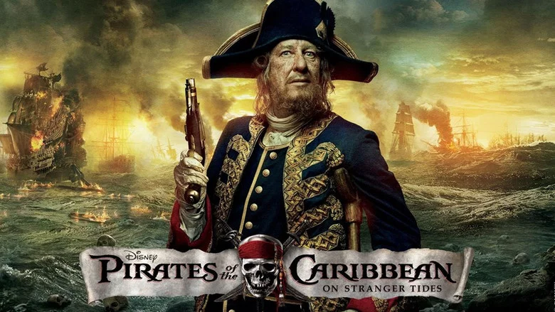 Pirates of the Caribbean: On Stranger Tides still