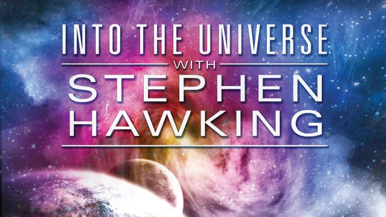 Into the Universe with Stephen Hawking still