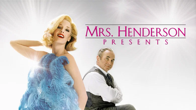 Mrs. Henderson Presents still