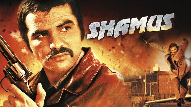 Shamus still