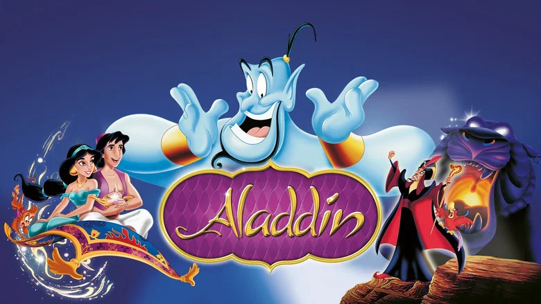 Aladdin still