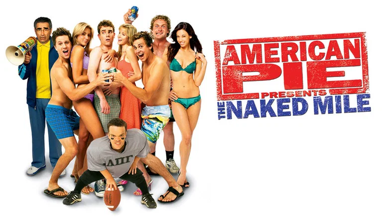 American Pie Presents: The Naked Mile still