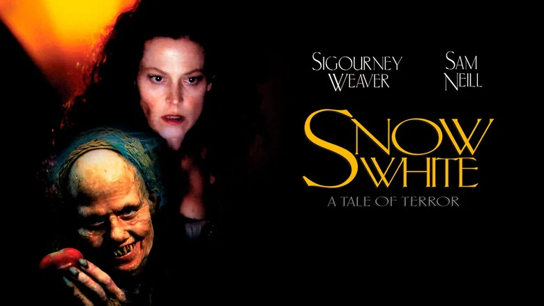 Snow White: A Tale of Terror still