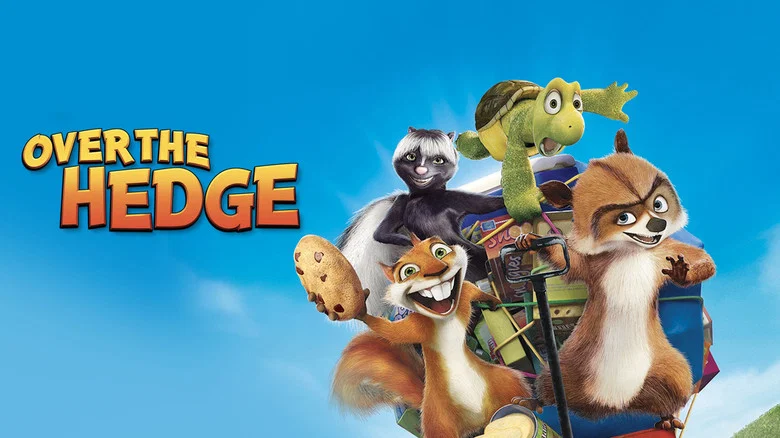 Over the Hedge still
