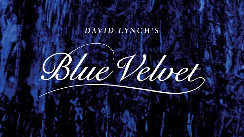Blue Velvet still