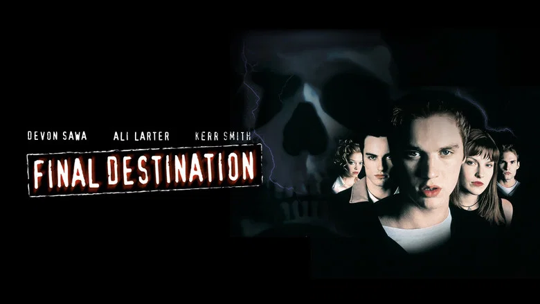 Final Destination still