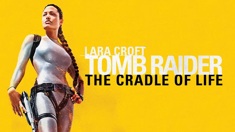 Lara Croft: Tomb Raider - The Cradle of Life still