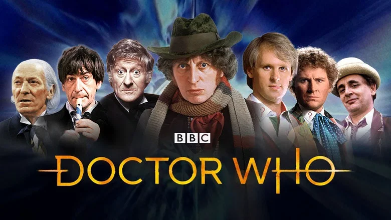 Doctor Who still