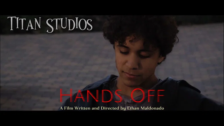 Hands Off still