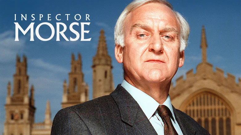 Inspector Morse still