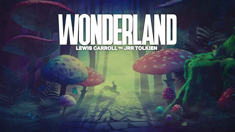 Wonderland: From JM Barrie to JRR Tolkien still