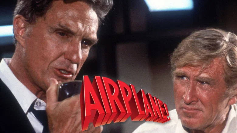 Airplane! still