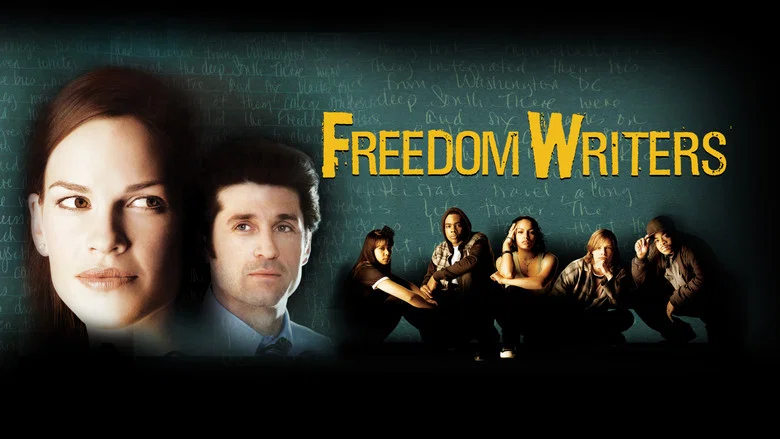 Freedom Writers still