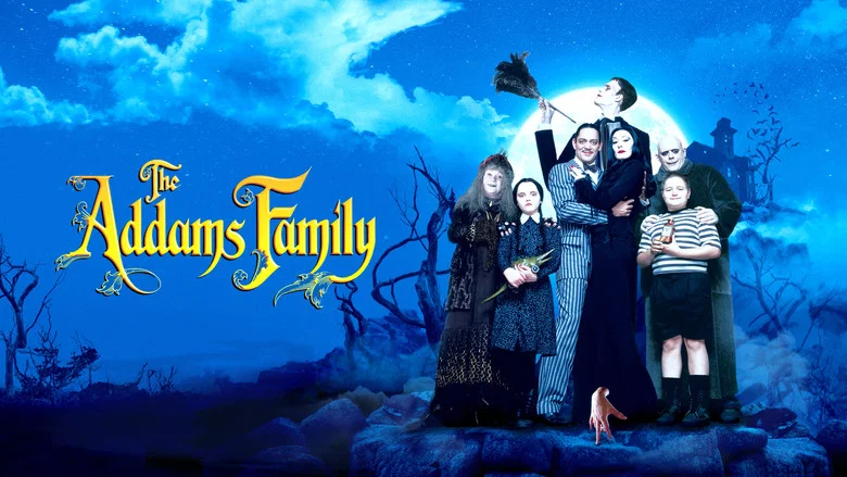 The Addams Family still