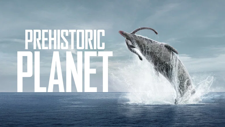 Prehistoric Planet still