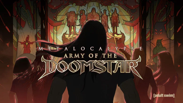 Metalocalypse: Army of the Doomstar still