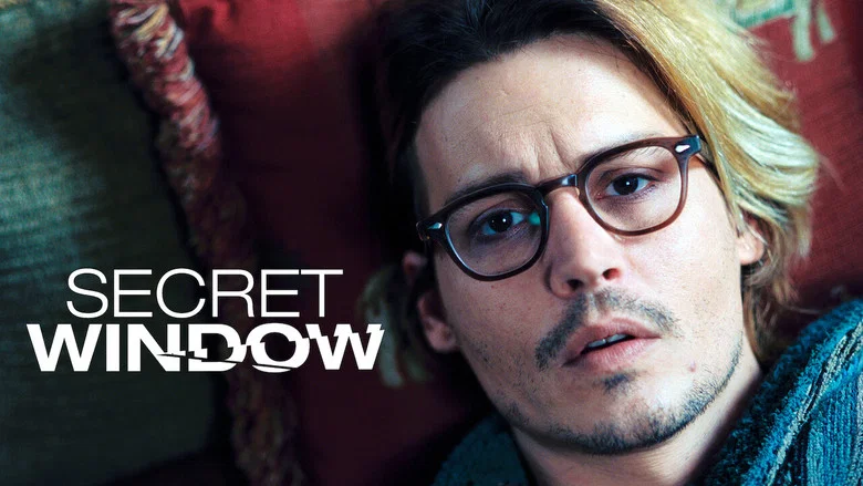 Secret Window still