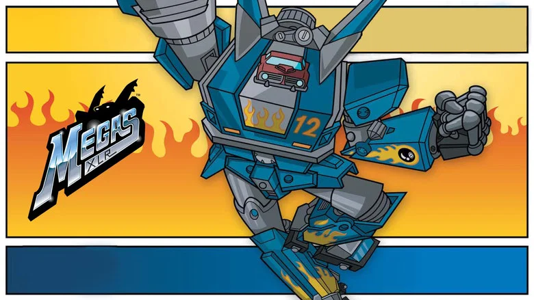 Megas XLR still