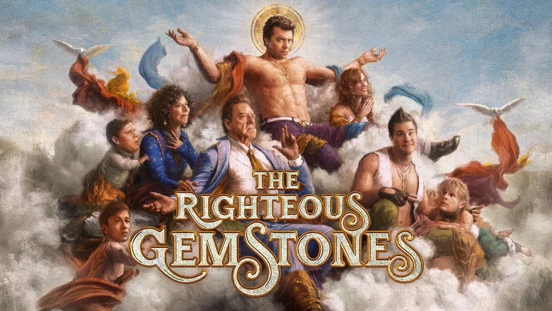 The Righteous Gemstones still