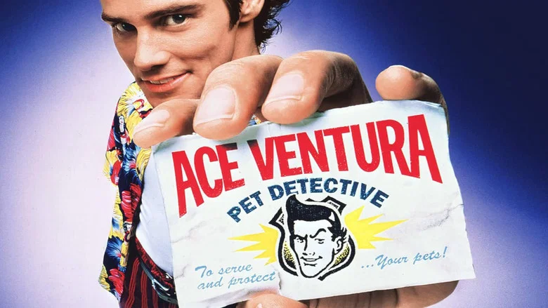 Ace Ventura: Pet Detective still