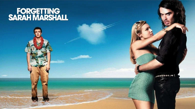 Forgetting Sarah Marshall still