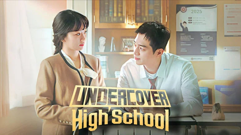 Undercover High School still
