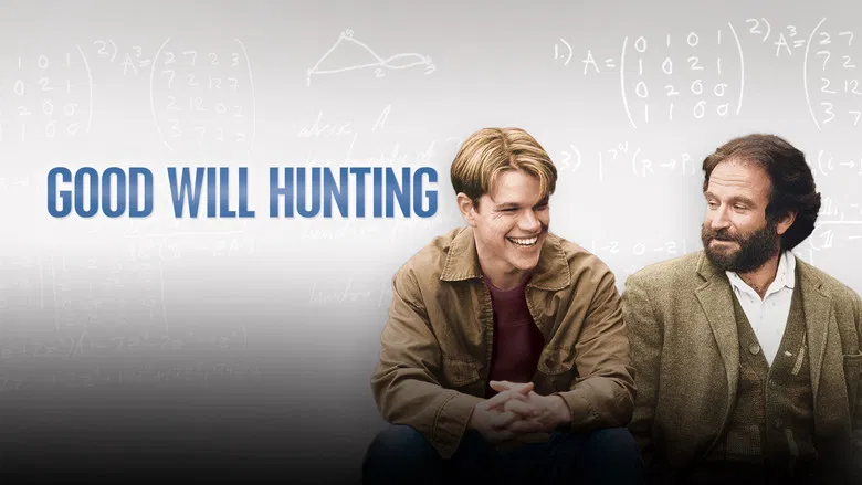 Good Will Hunting still
