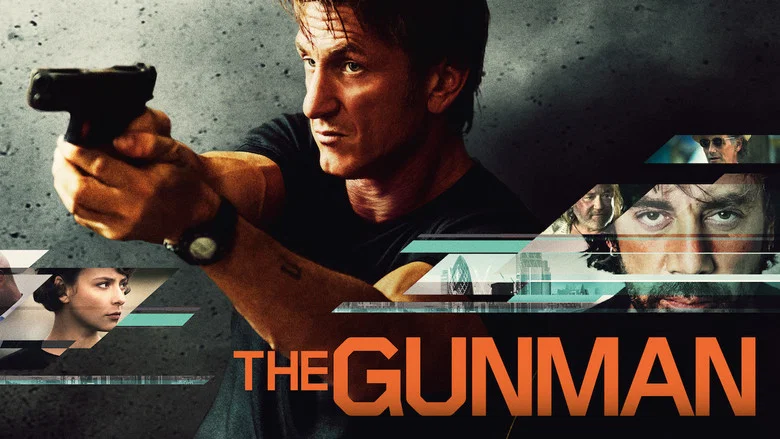 The Gunman still