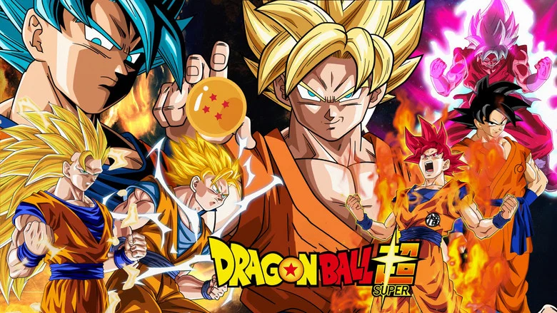Dragon Ball Super still