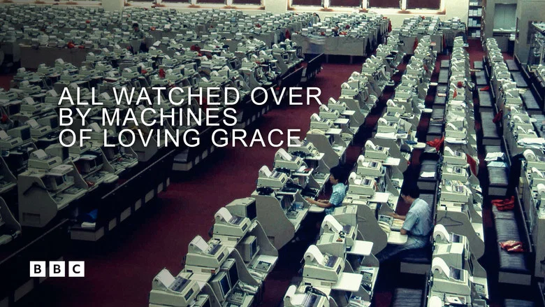 All Watched Over by Machines of Loving Grace still