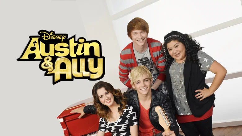 Austin & Ally still