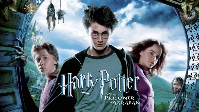 Harry Potter and the Prisoner of Azkaban still