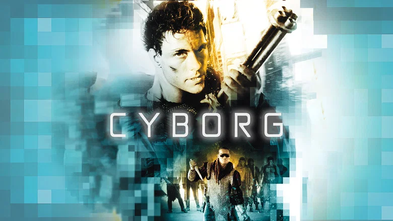 Cyborg still