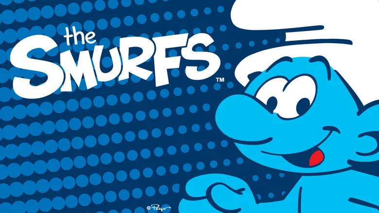 The Smurfs still