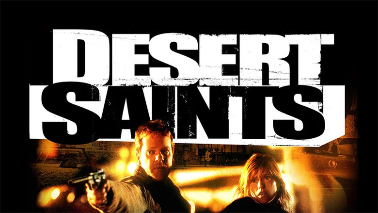 Desert Saints still