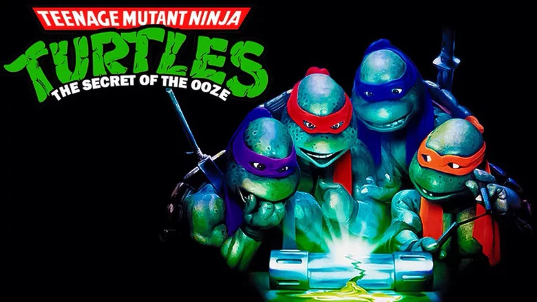 Teenage Mutant Ninja Turtles II: The Secret of the Ooze still