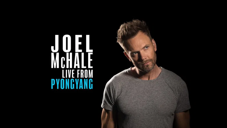 Joel McHale: Live from Pyongyang still
