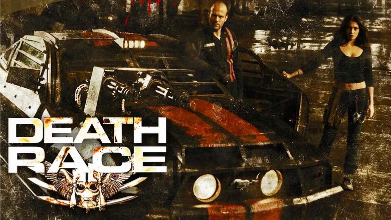 Death Race still